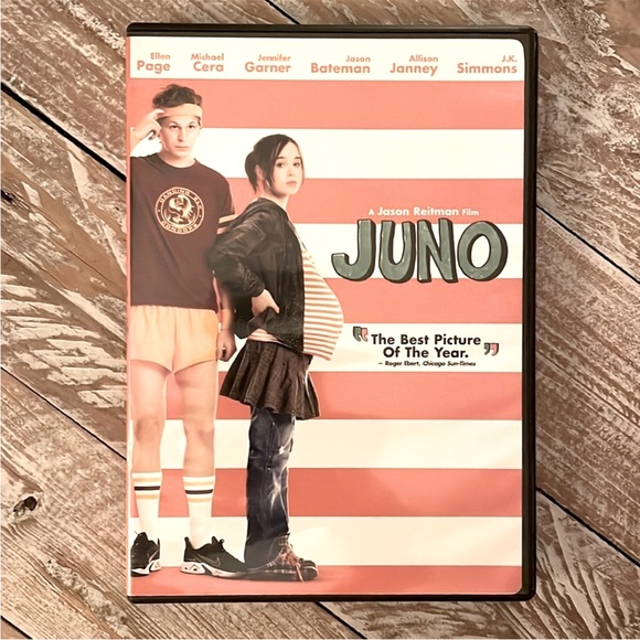 3/$15 u pick dvds📀or 1/$9~ 🧡Juno🧡 - Picture 8 of 8